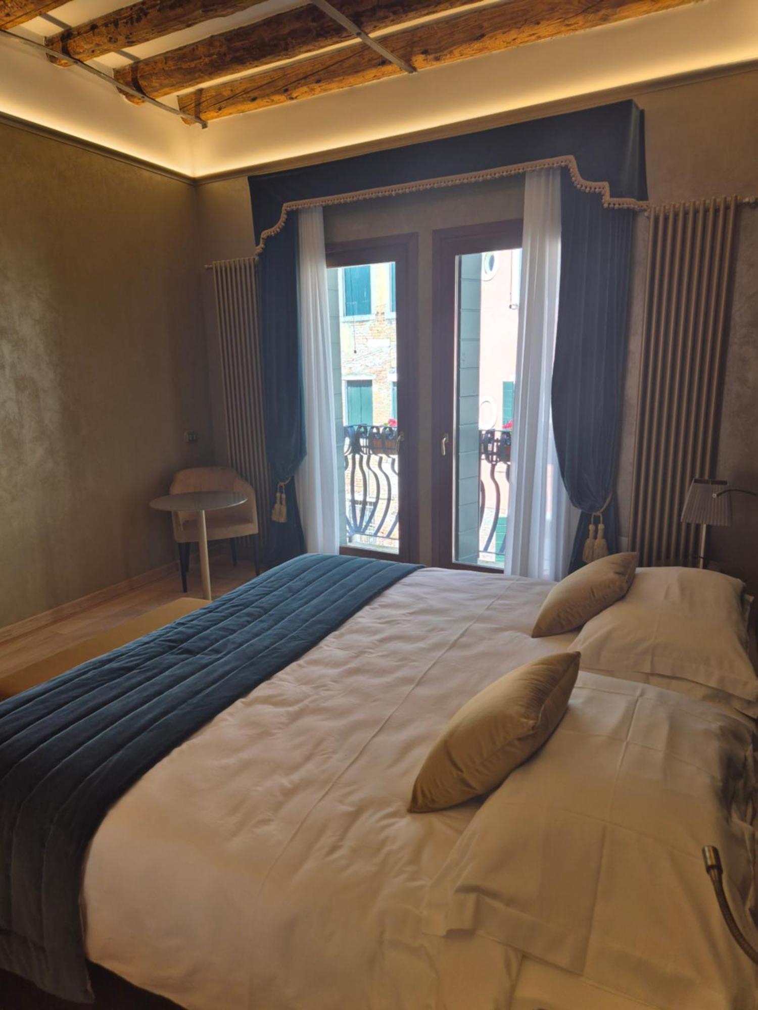 Couette-café Vite Dorata Venise