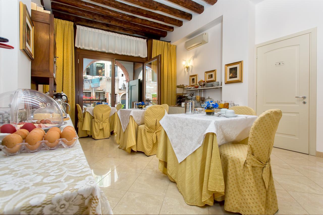 Vite Dorata Bed & Breakfast Venetië