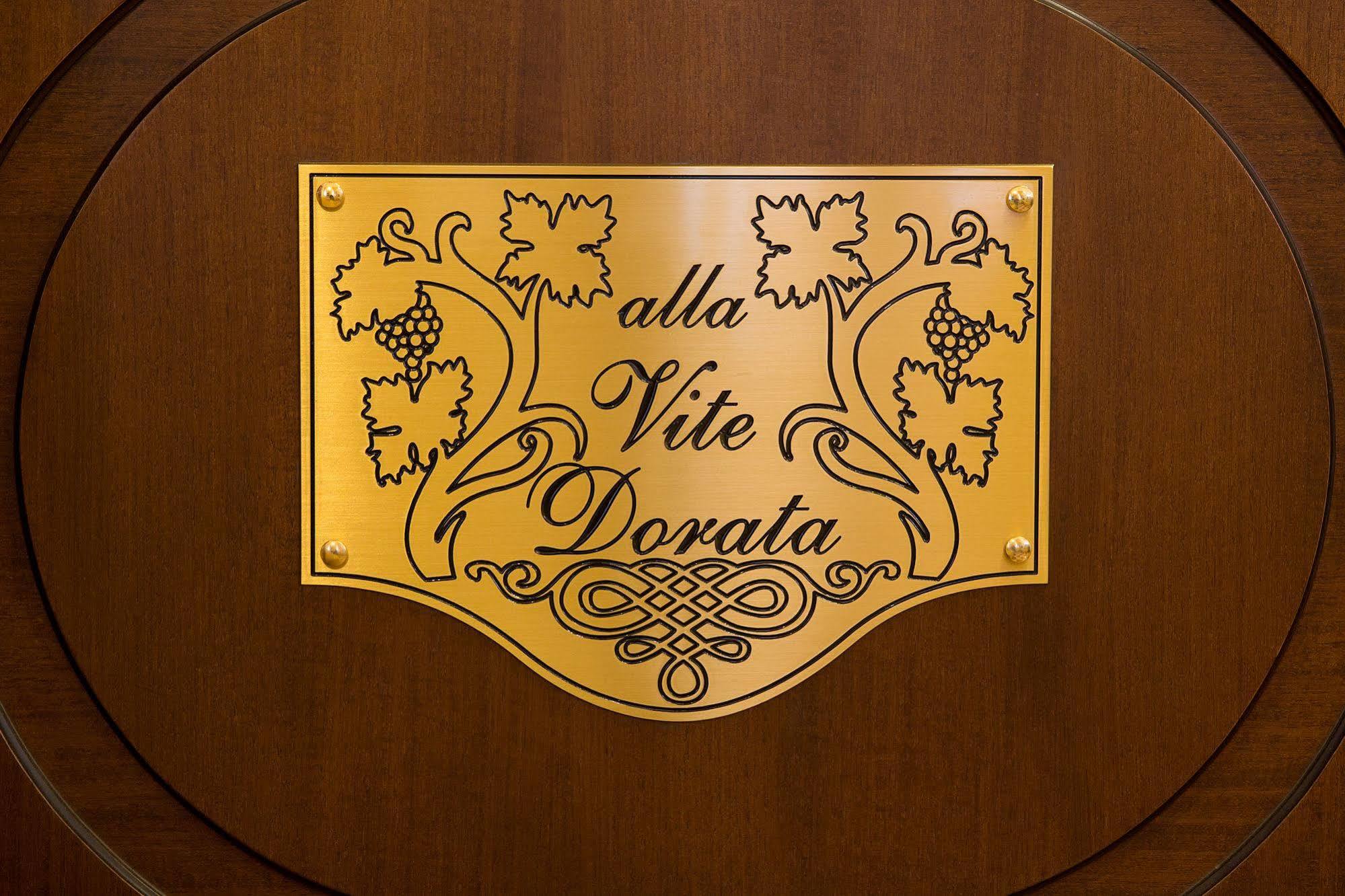 Vite Dorata Couette-café Venise
