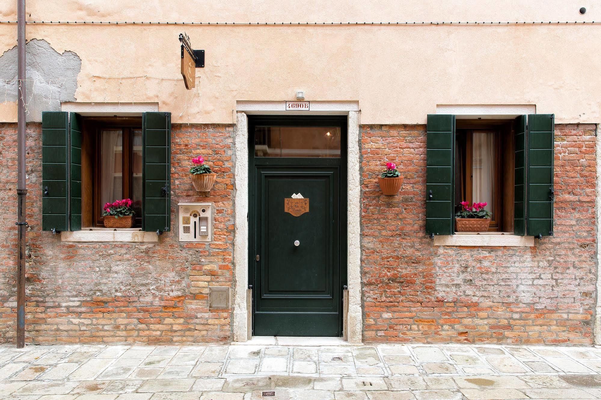 Vite Dorata Bed & Breakfast Venetië