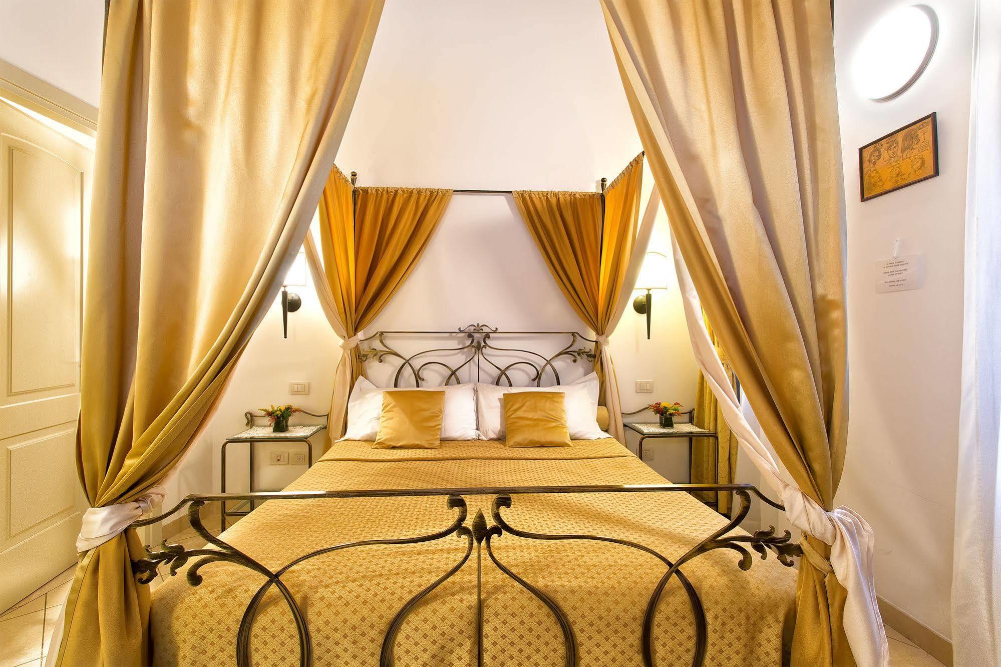 Bed and breakfast Vite Dorata